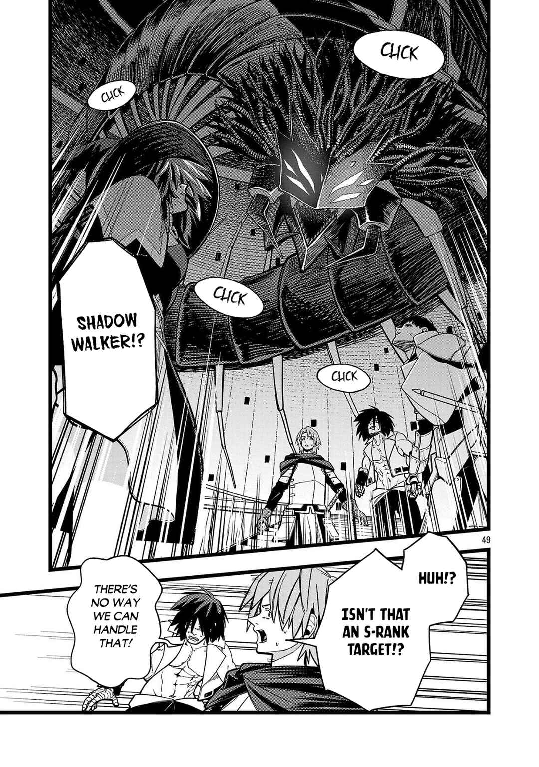 Final Tensei Chapter 1 - Page 49