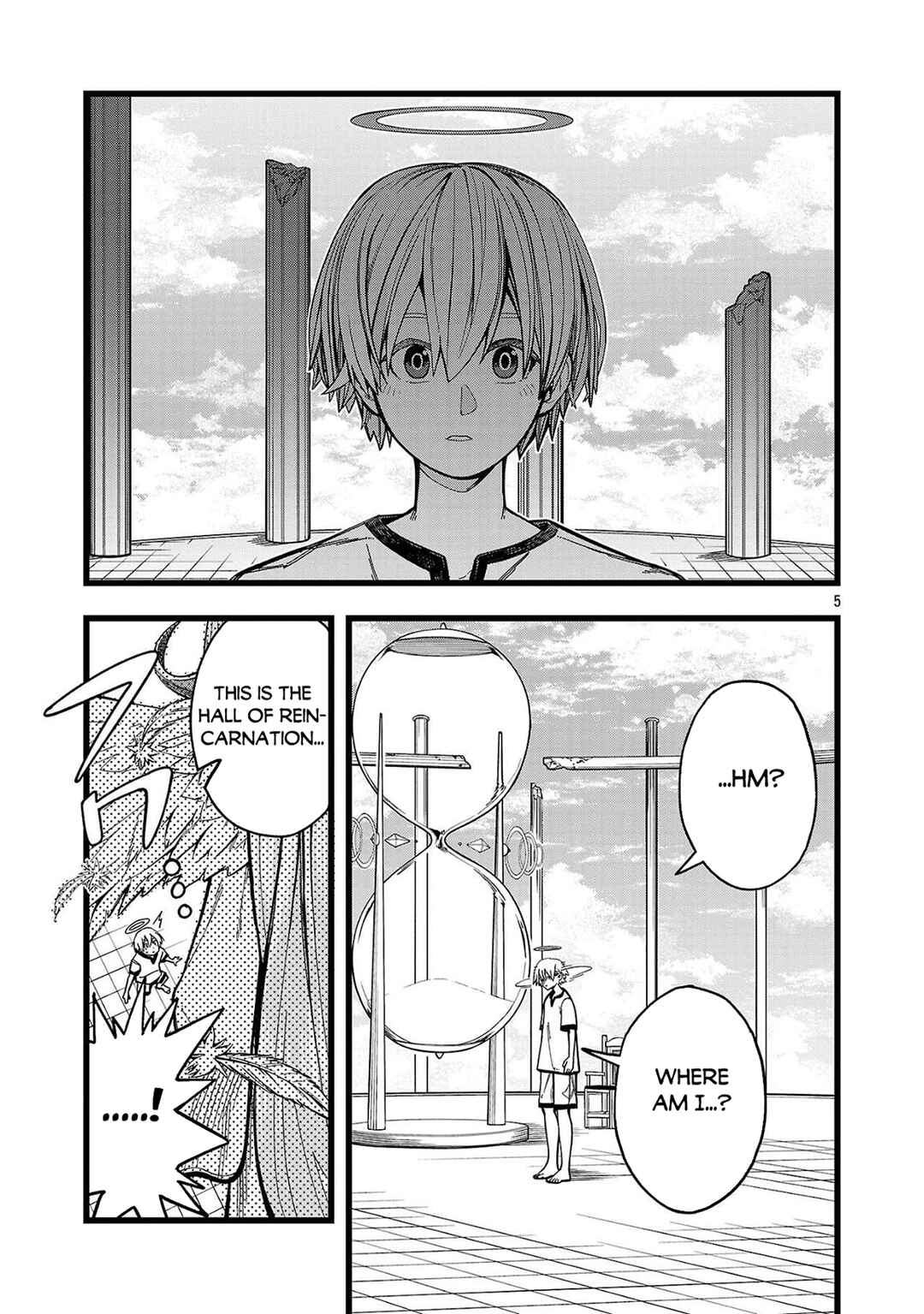 Final Tensei Chapter 1 - Page 5