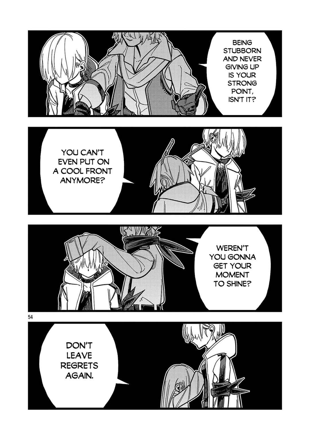 Final Tensei Chapter 1 - Page 54