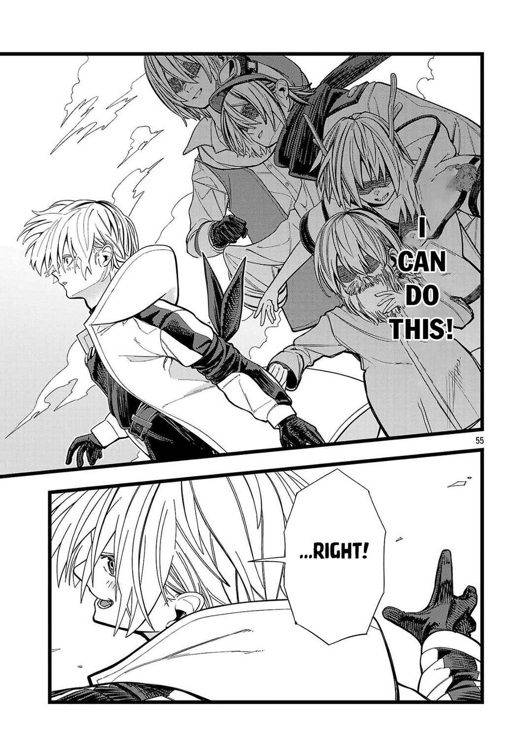 Final Tensei Chapter 1 - Page 55
