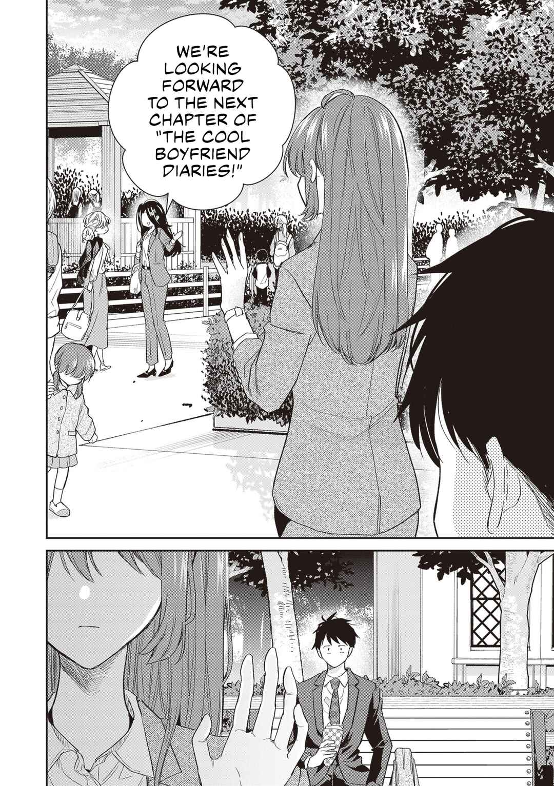 Giri Choko Girai no Futari Chapter 8 - Page 8