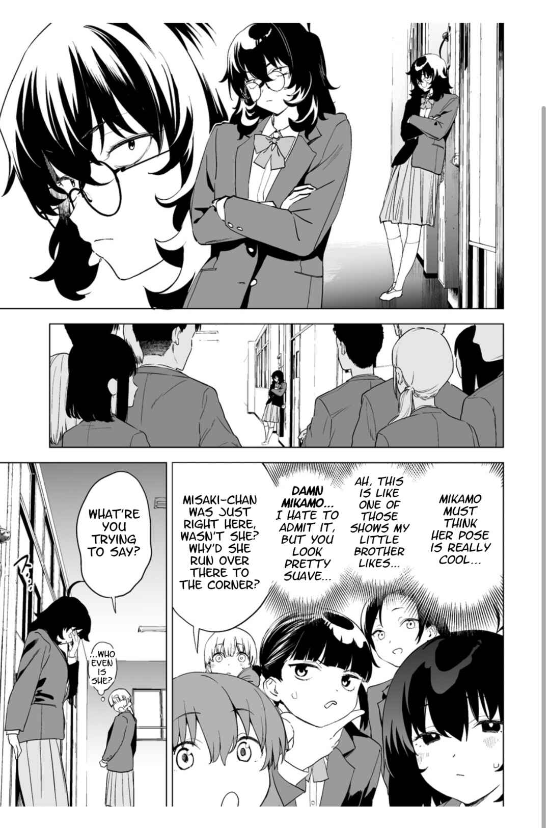 Kaguhara-san no Feti Note Chapter 15 - Page 3