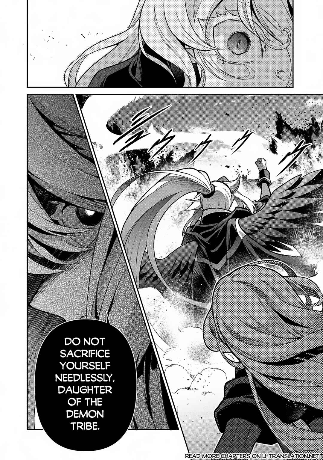 Yasei no Last Boss ga Arawareta! Chapter 48.2 - Page 10