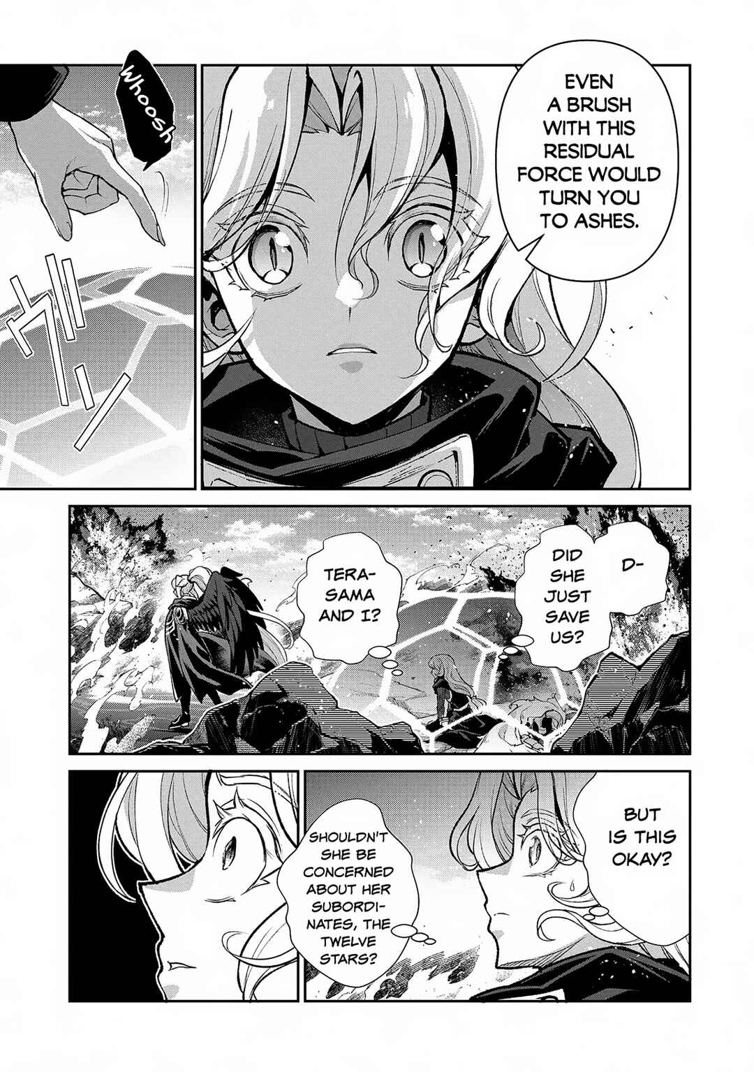 Yasei no Last Boss ga Arawareta! Chapter 48.2 - Page 11