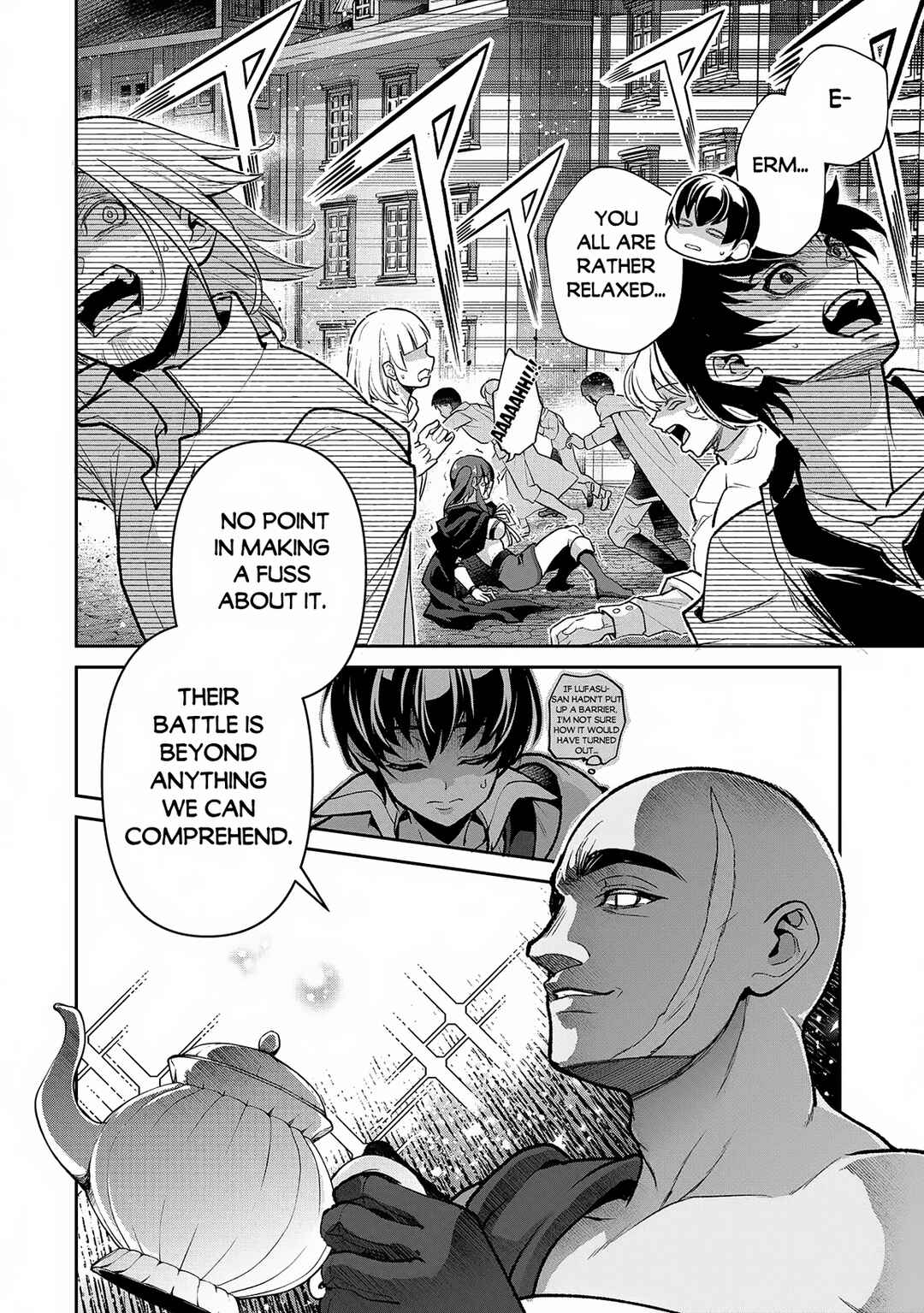 Yasei no Last Boss ga Arawareta! Chapter 48.2 - Page 4