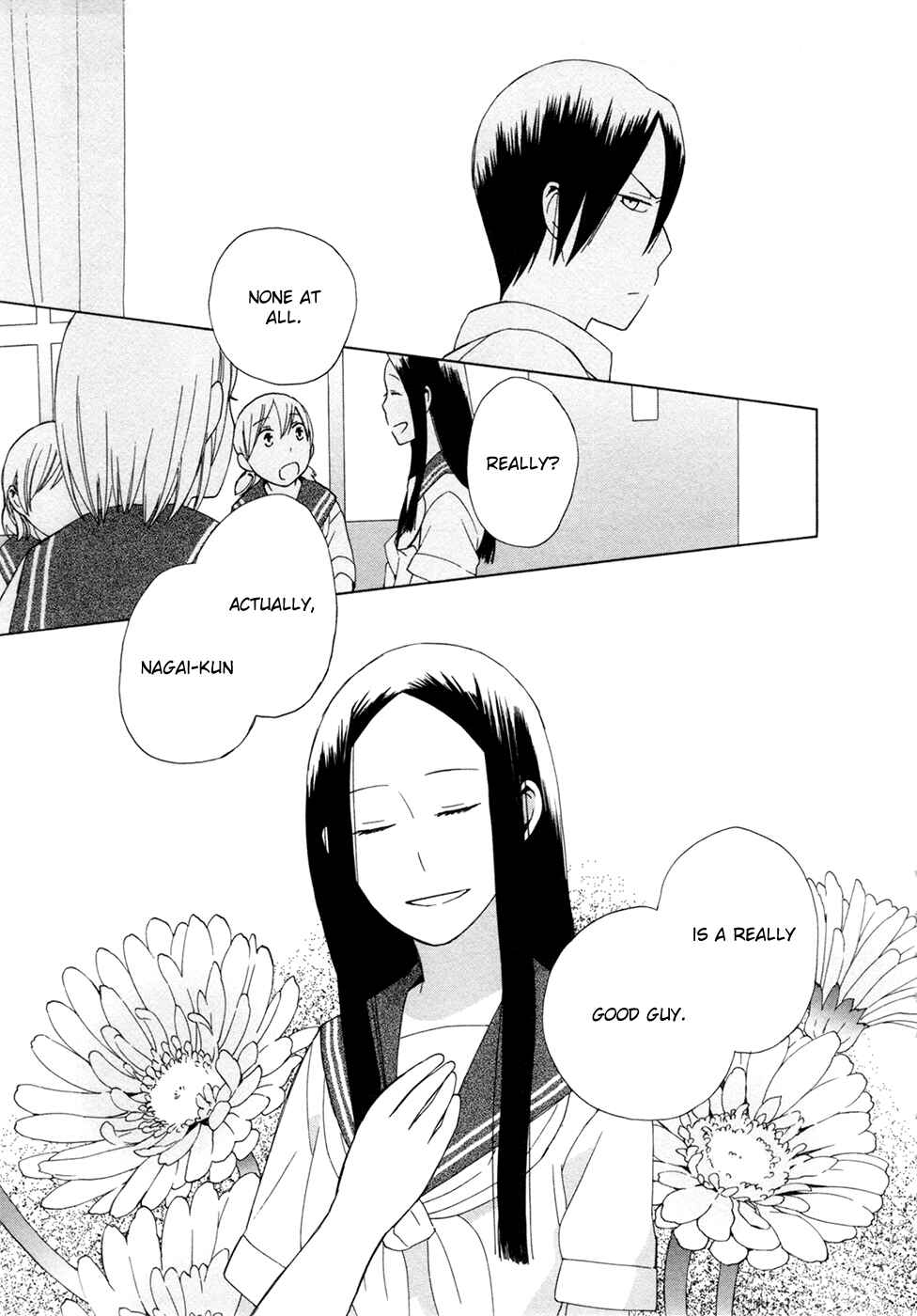 Love at Fourteen Chapter 10 - Page 5
