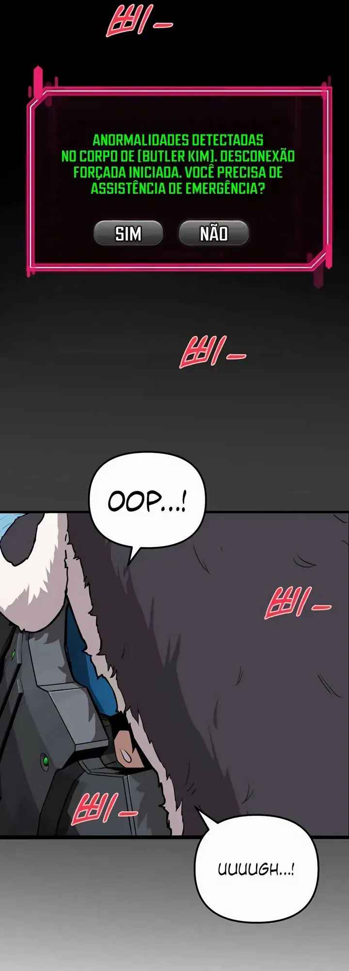 S-Rank Butler Chapter 1 - Page 29