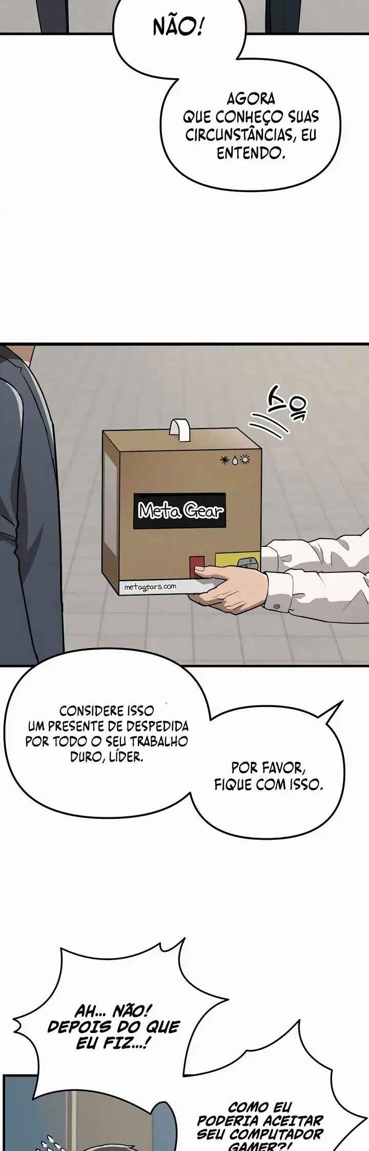 S-Rank Butler Chapter 1 - Page 50