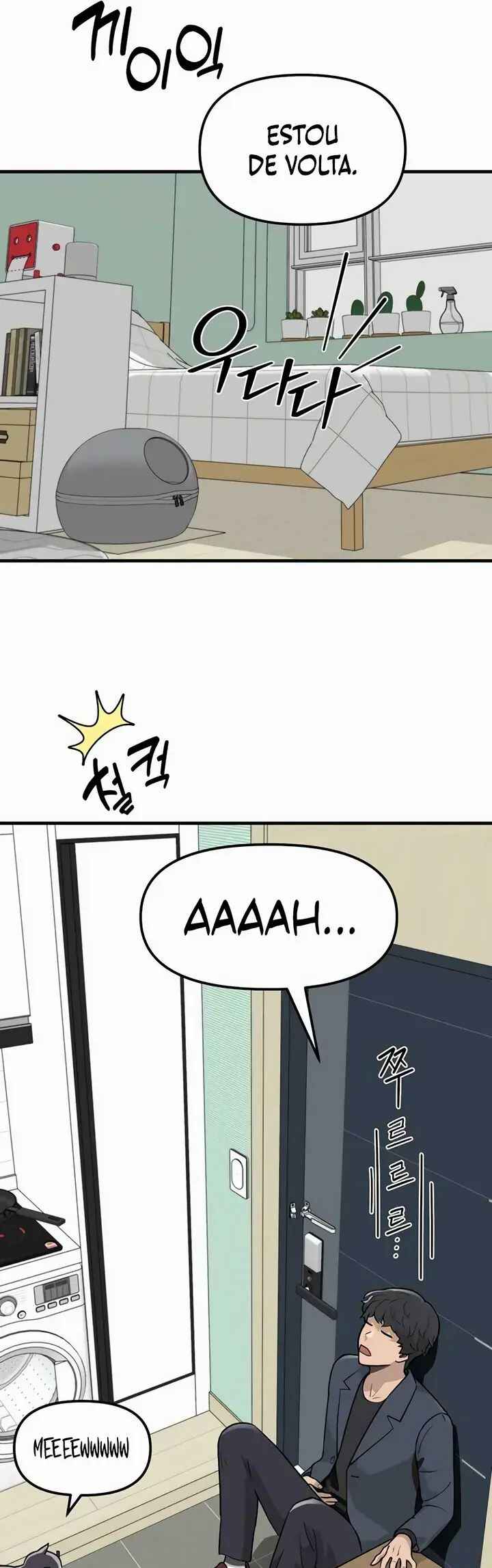 S-Rank Butler Chapter 1 - Page 53