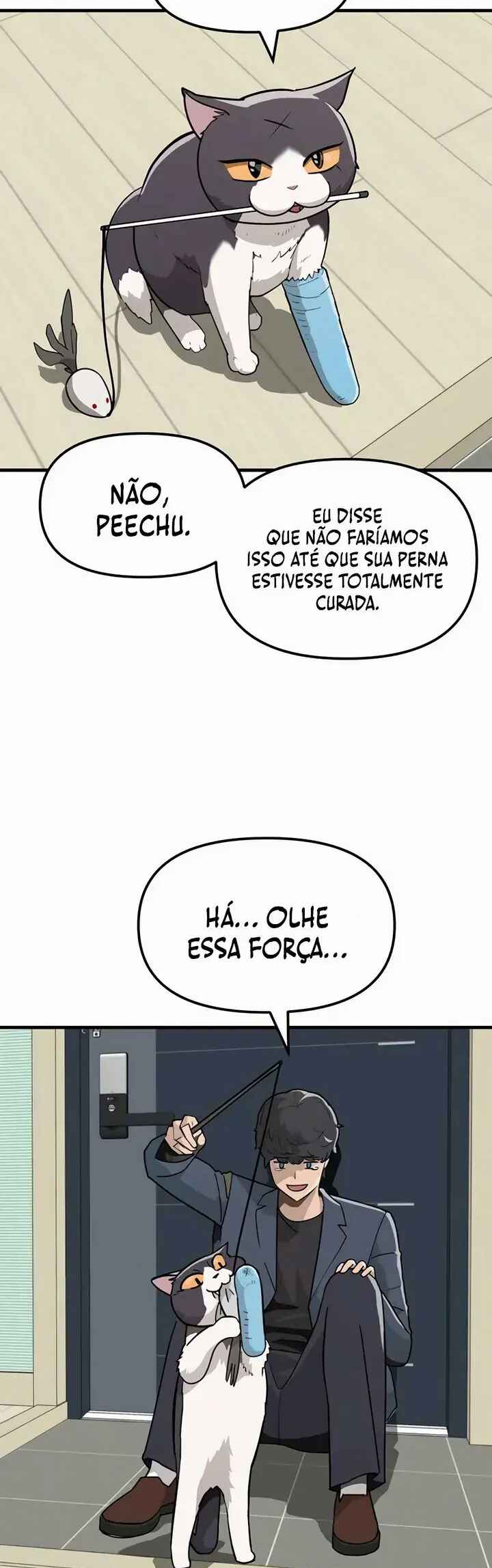 S-Rank Butler Chapter 1 - Page 55