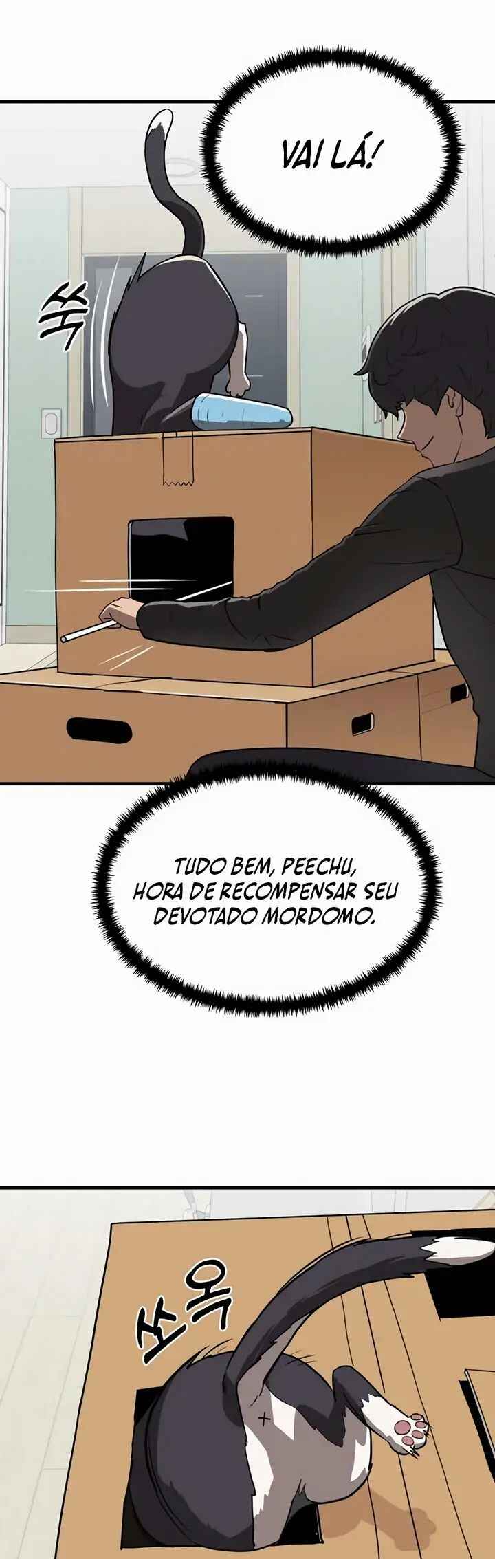 S-Rank Butler Chapter 1 - Page 64