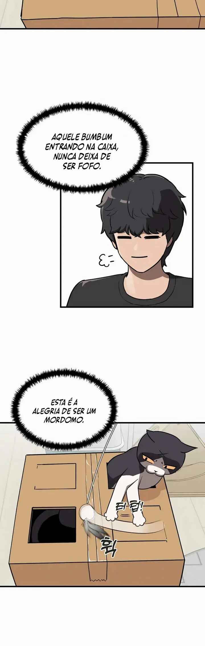 S-Rank Butler Chapter 1 - Page 65