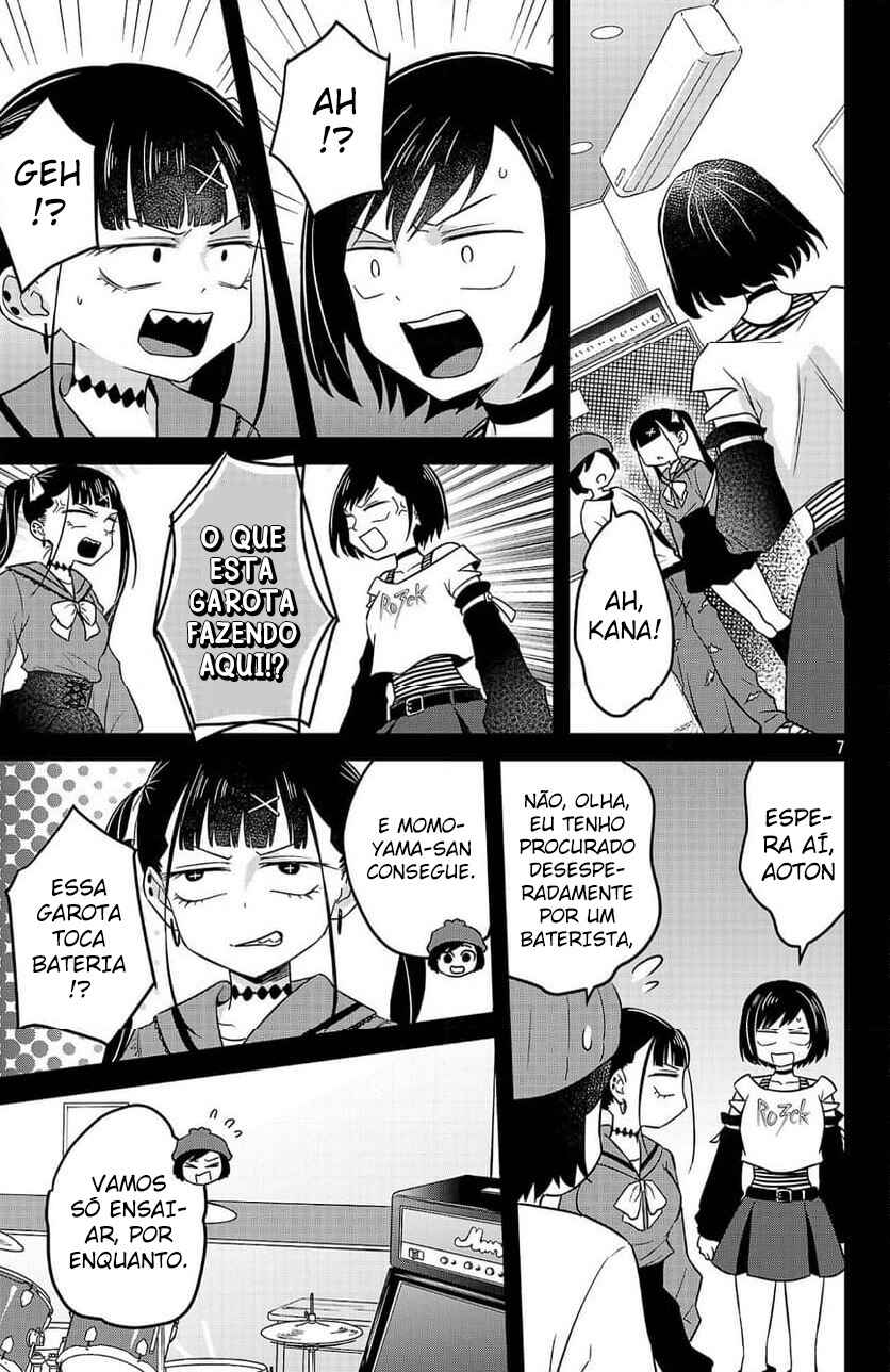 Boku no Kokoro no Yabai Yatsu: Love Comedy ga Hajimaranai Chapter 5 - Page 8