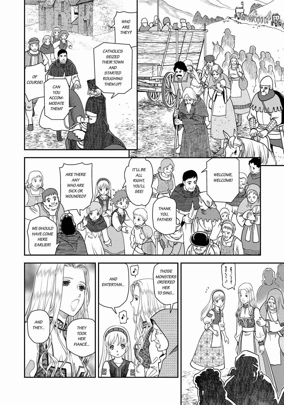 Dívčí válka: Maidens' War Chapter 3 - Page 25