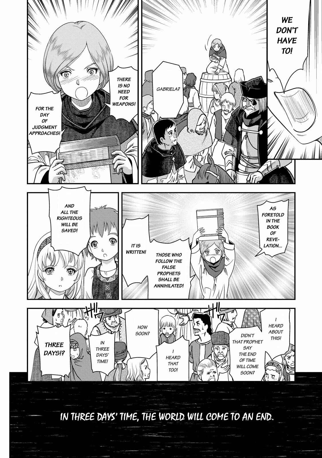 Dívčí válka: Maidens' War Chapter 3 - Page 29
