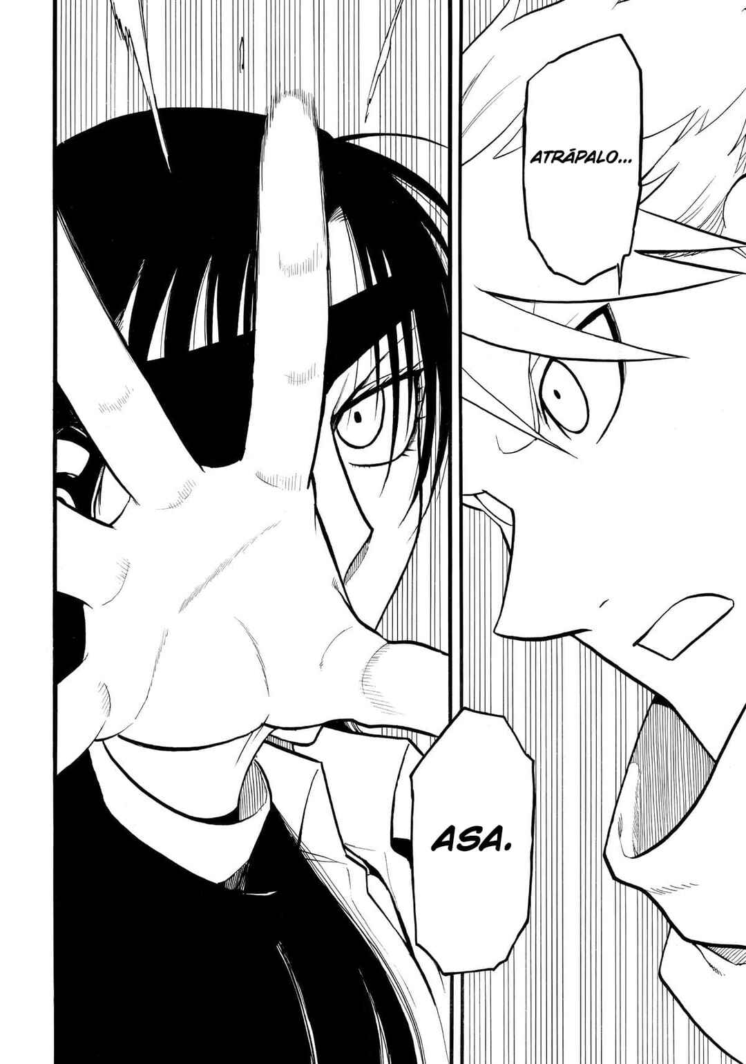 Yomi no Tsugai Chapter 45 - Page 37