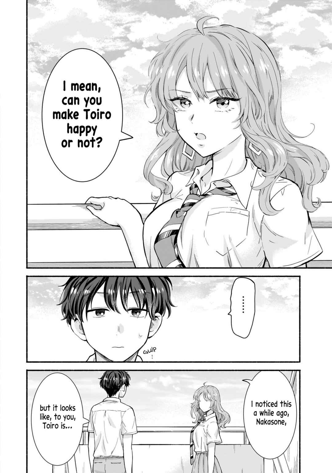 Nee, Mou Isso Tsukiacchau? Osananajimi no Bishoujo ni Tanomarete, Kamofura Kareshi Hajimemashita Chapter 17 - Page 12