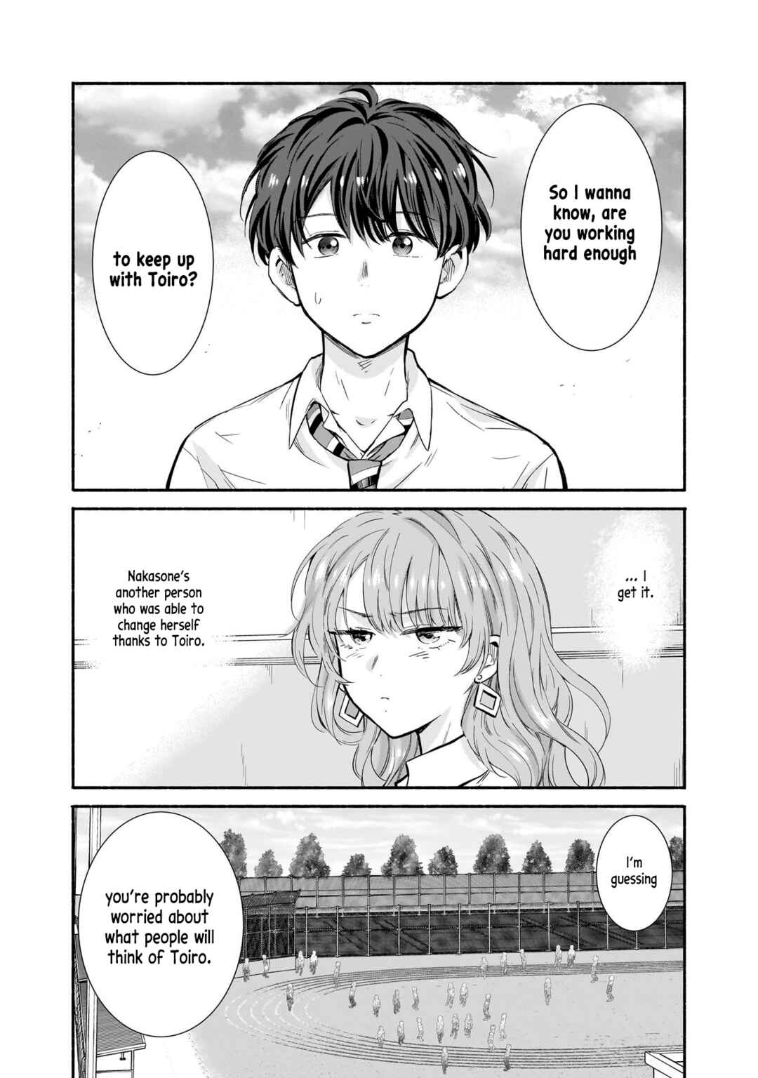 Nee, Mou Isso Tsukiacchau? Osananajimi no Bishoujo ni Tanomarete, Kamofura Kareshi Hajimemashita Chapter 17 - Page 15