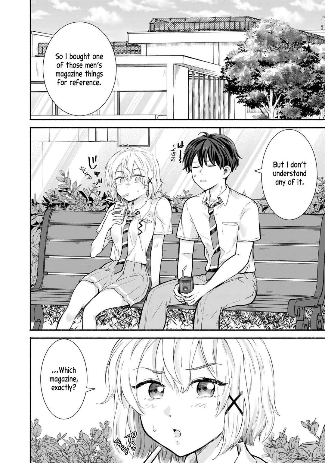 Nee, Mou Isso Tsukiacchau? Osananajimi no Bishoujo ni Tanomarete, Kamofura Kareshi Hajimemashita Chapter 17 - Page 2