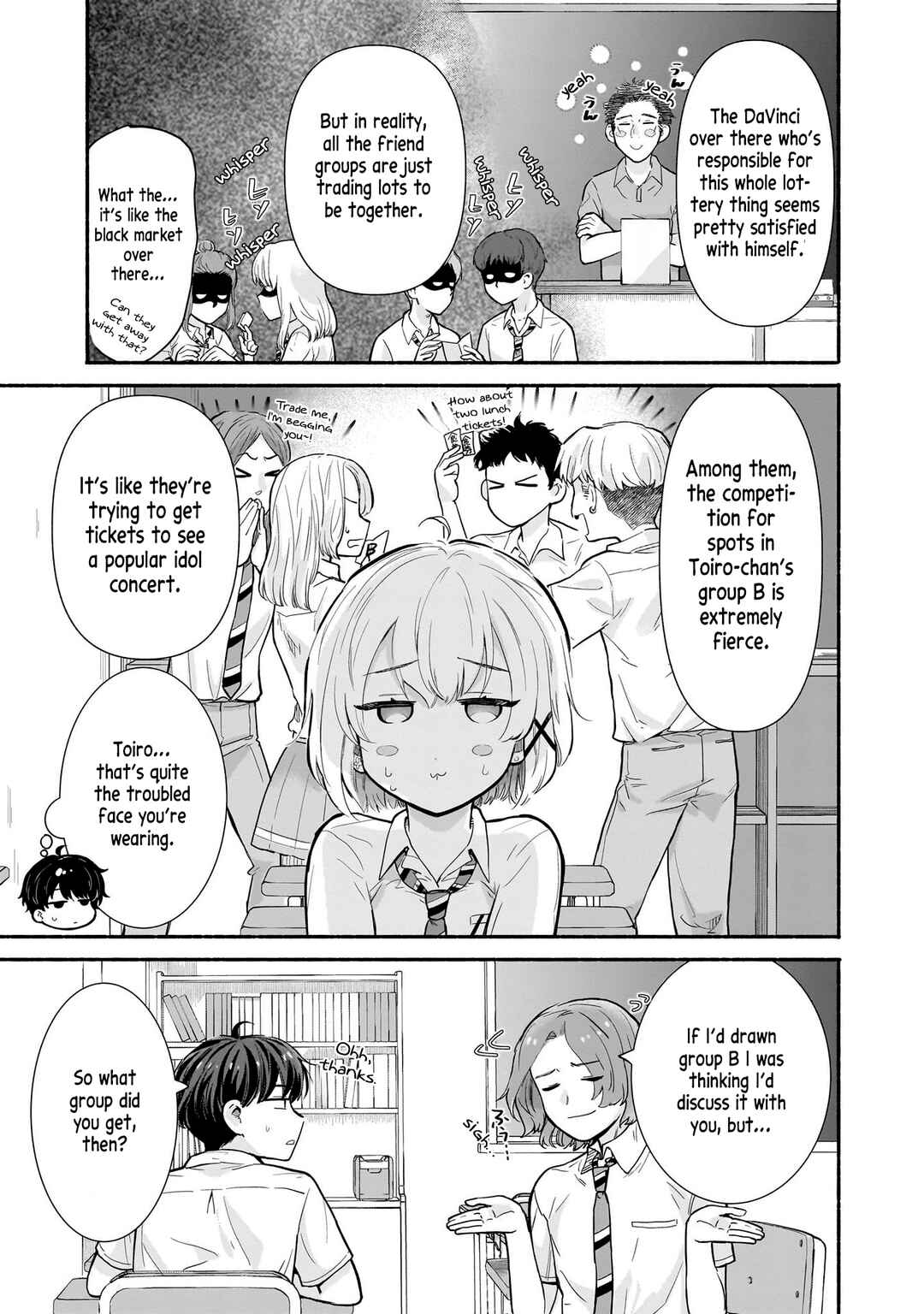 Nee, Mou Isso Tsukiacchau? Osananajimi no Bishoujo ni Tanomarete, Kamofura Kareshi Hajimemashita Chapter 17 - Page 7