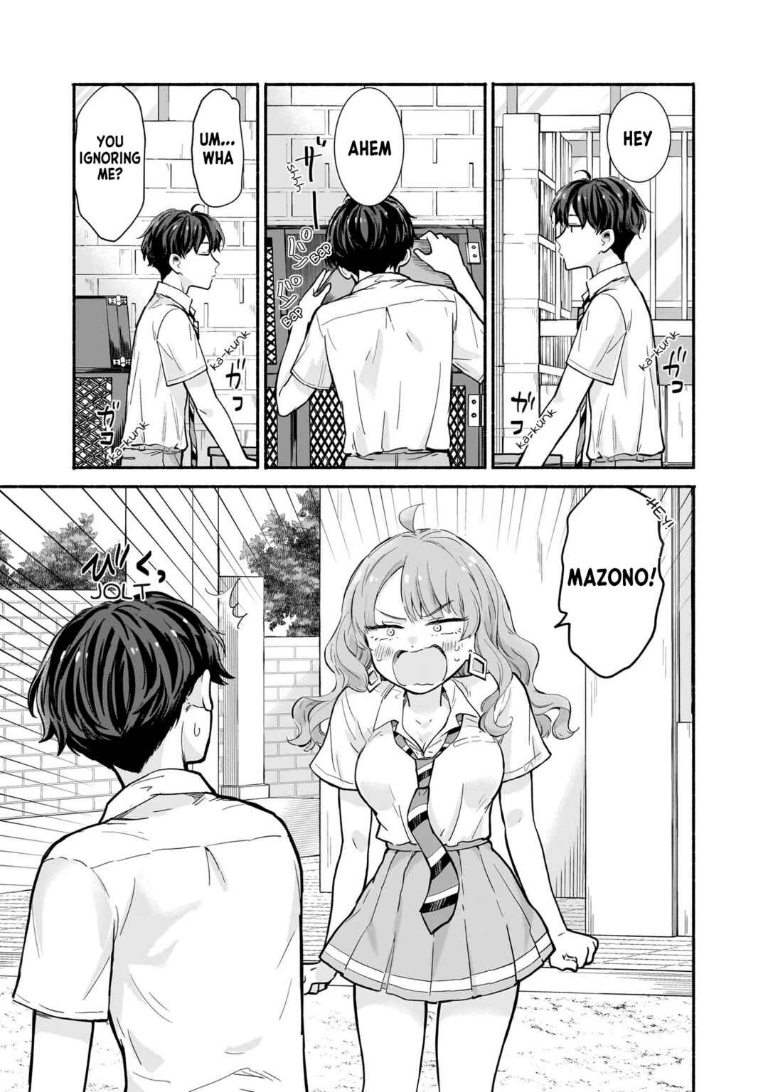 Nee, Mou Isso Tsukiacchau? Osananajimi no Bishoujo ni Tanomarete, Kamofura Kareshi Hajimemashita Chapter 17 - Page 9