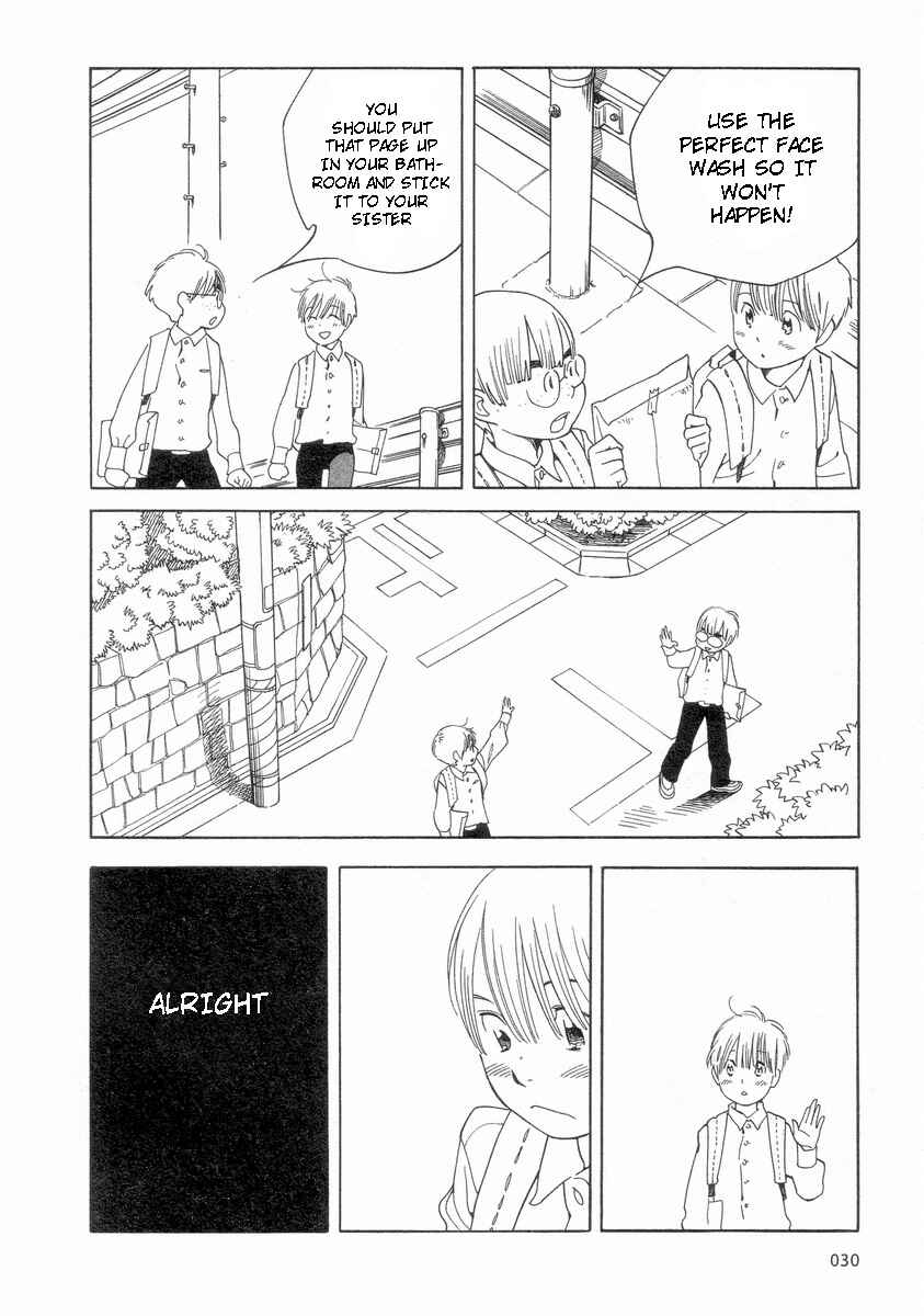 Wandering Son Chapter 51 - Page 10