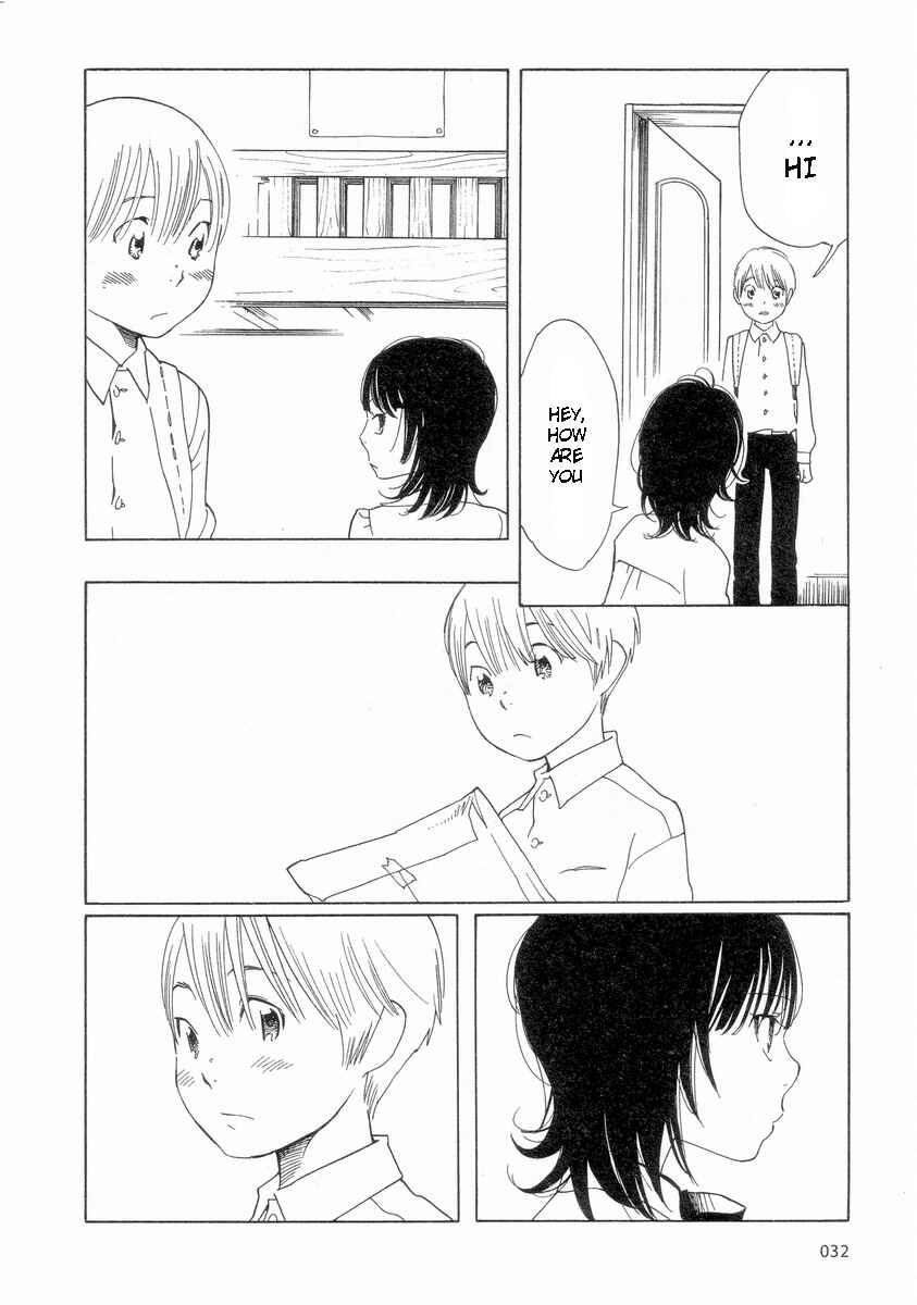 Wandering Son Chapter 51 - Page 12