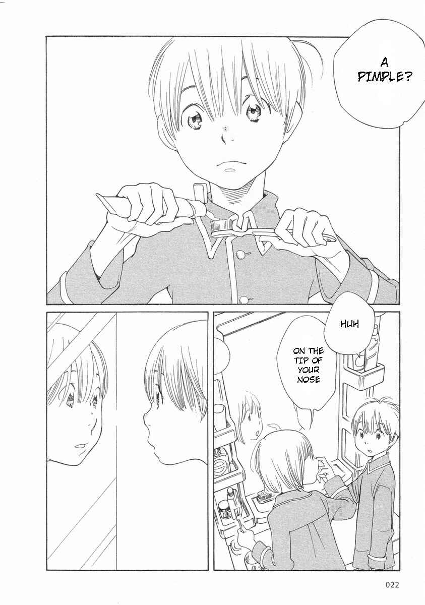 Wandering Son Chapter 51 - Page 2