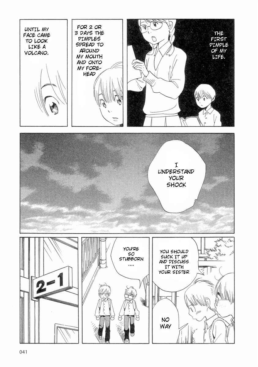 Wandering Son Chapter 51 - Page 21