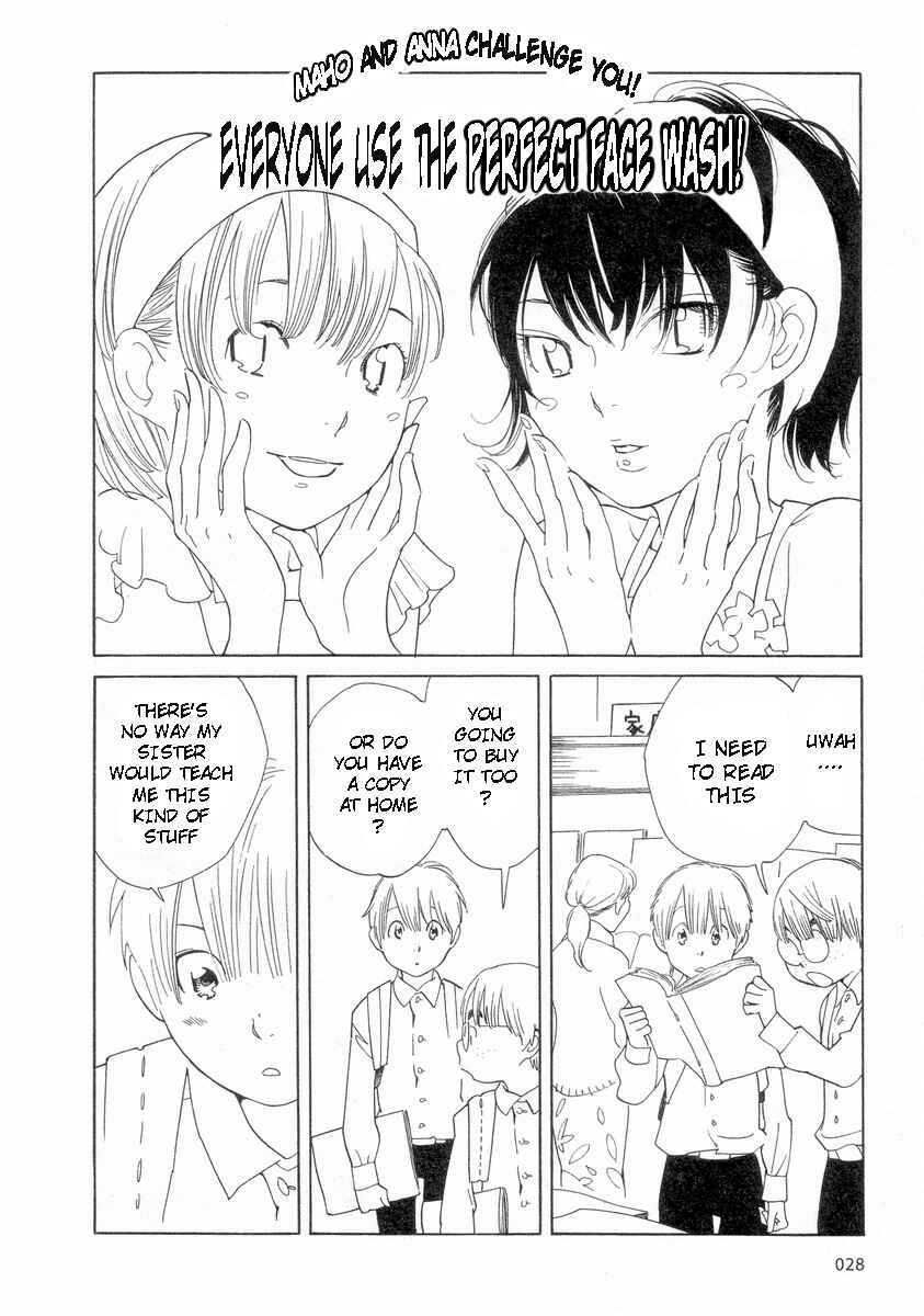 Wandering Son Chapter 51 - Page 8