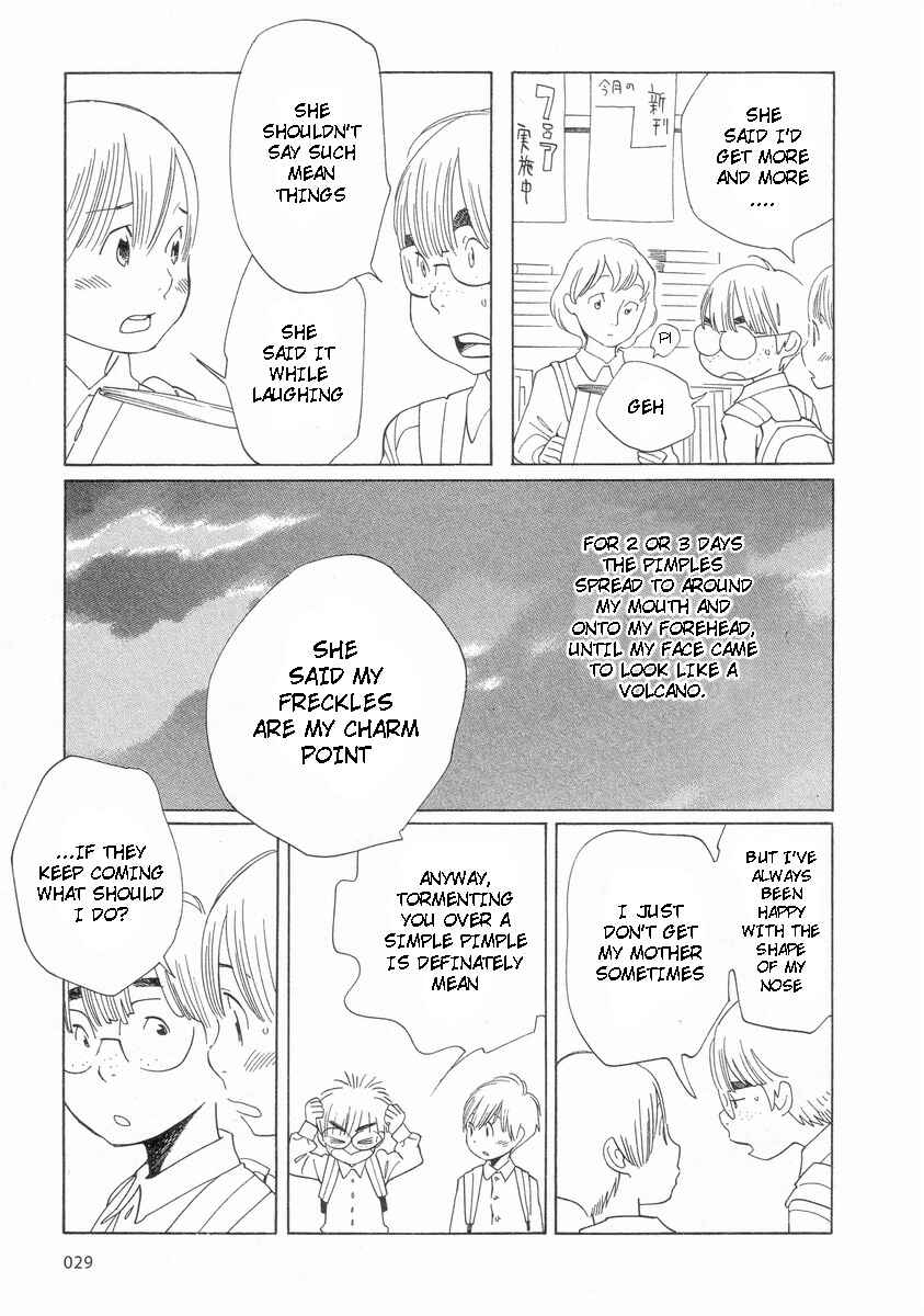 Wandering Son Chapter 51 - Page 9