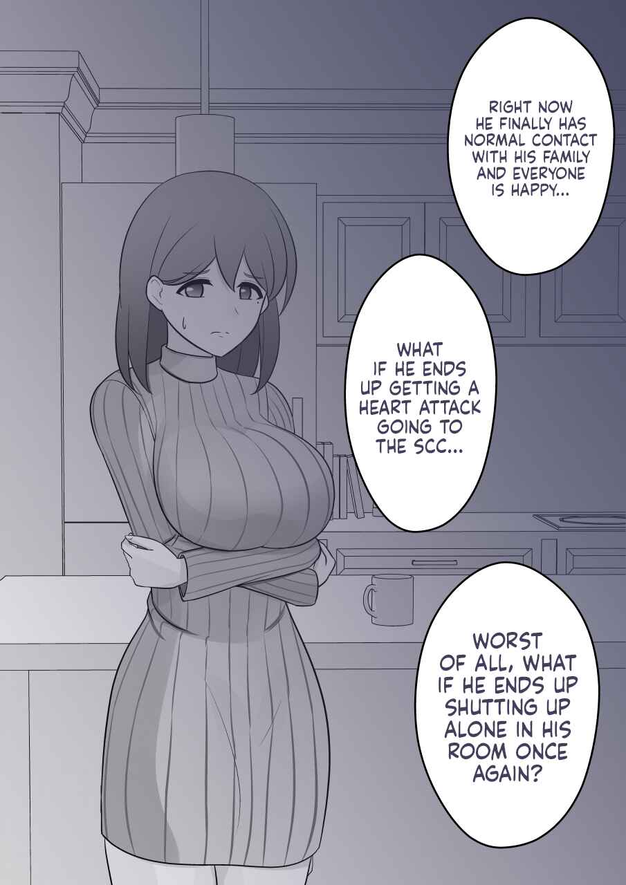 Danjo-hi 1:39 no Heikou Sekai wa Omoi no Hoka Futsuu Chapter 19 - Page 2