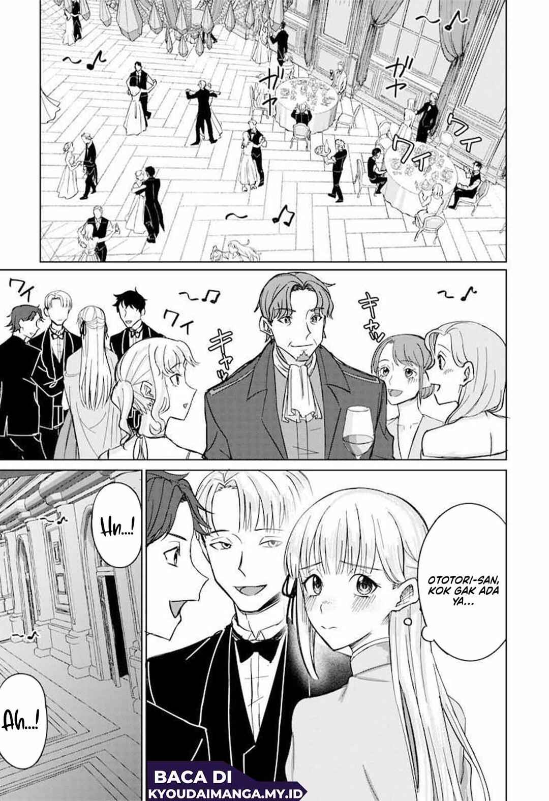 Ken to Mahou to NTR Chapter 3 - Page 11
