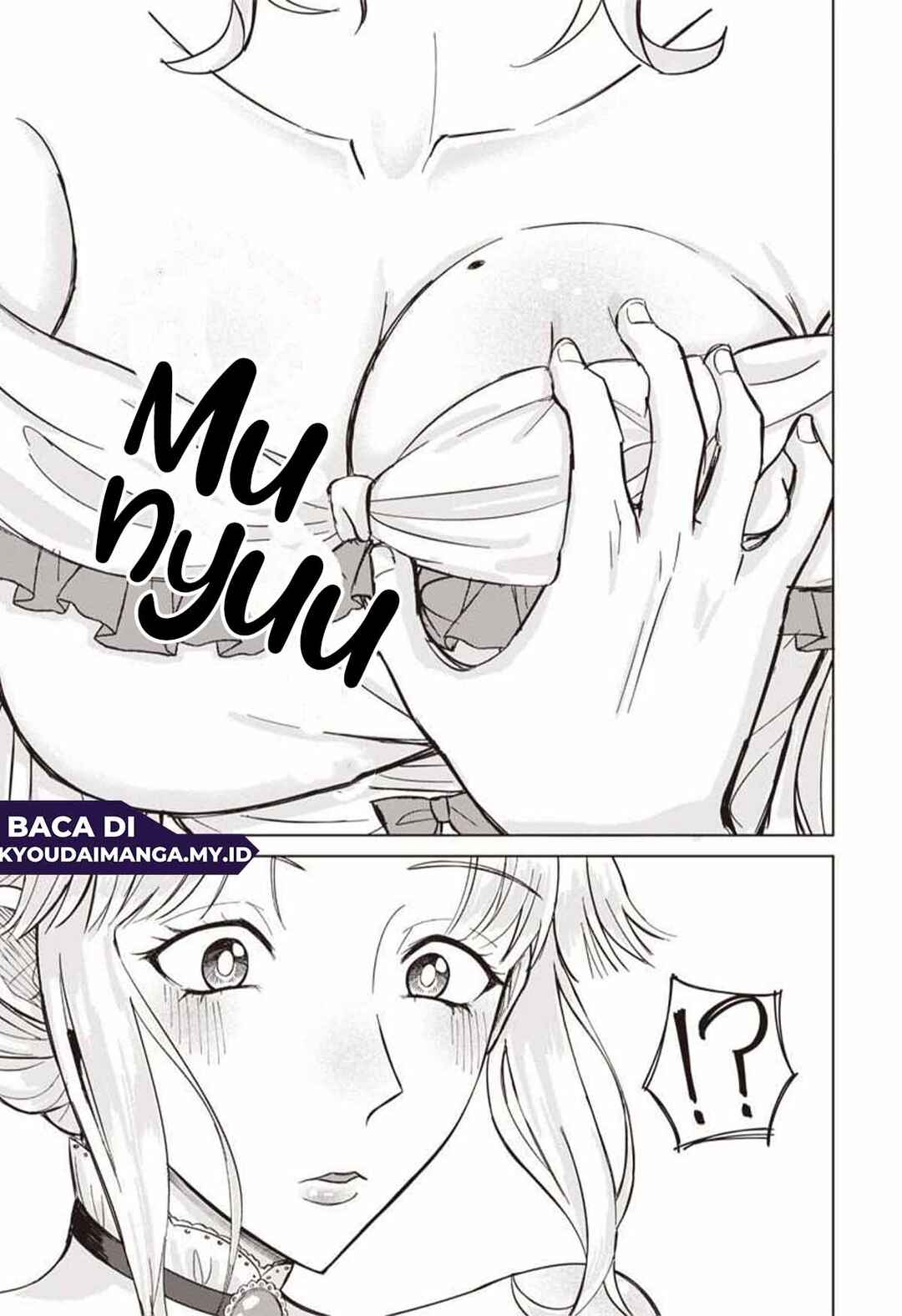 Ken to Mahou to NTR Chapter 3 - Page 5