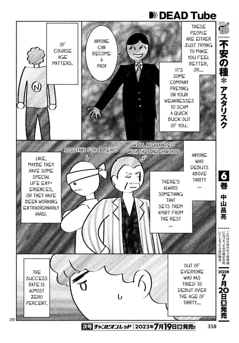 DEAD Tube Chapter 90 - Page 29