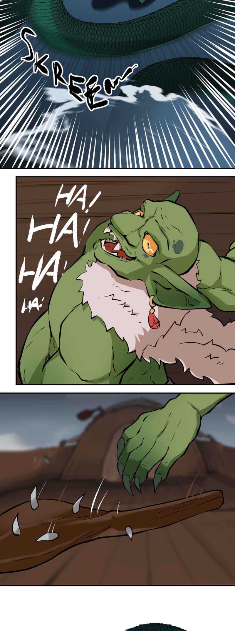 1HP Club Chapter 79 - Page 7