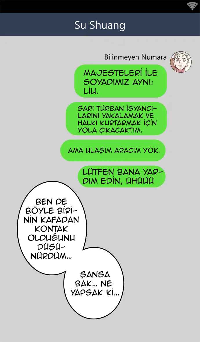 Texts of the Three Kingdoms Chapter 13 - Page 13
