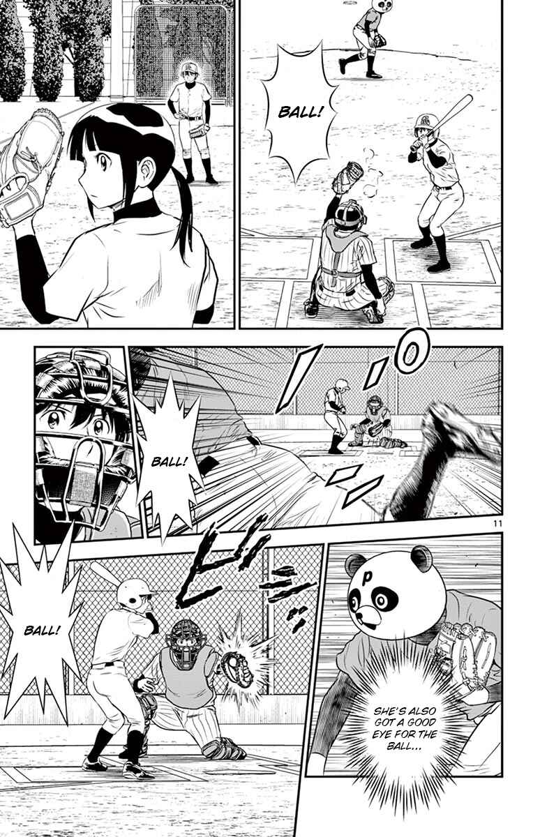 Major 2nd Chapter 194 - Page 11