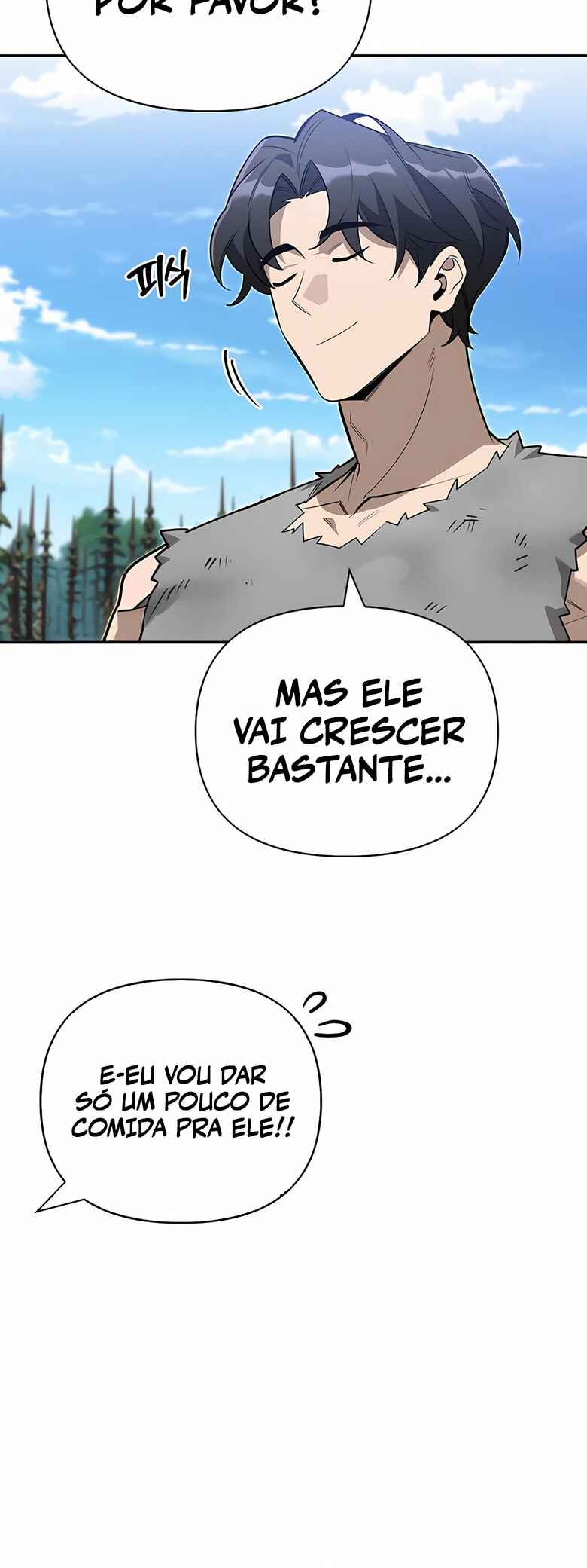 Monster wa Healing haneun S-geup Hunter Chapter 6 - Page 11