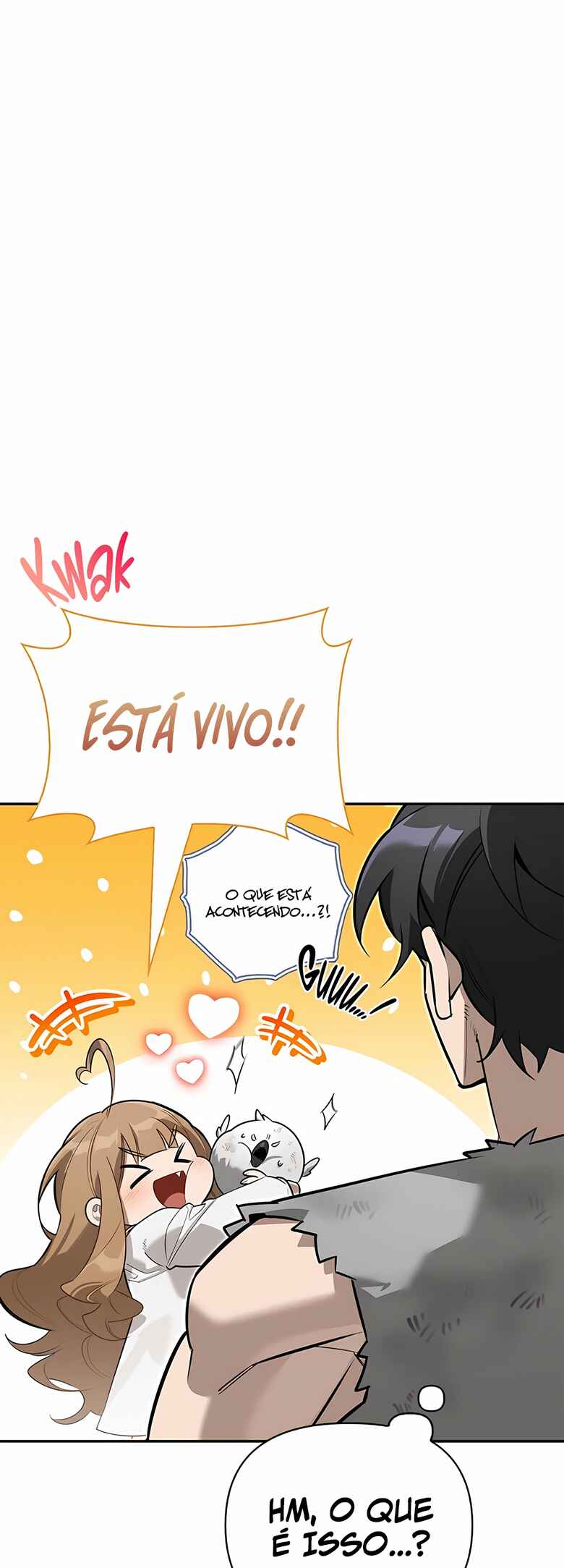 Monster wa Healing haneun S-geup Hunter Chapter 6 - Page 17