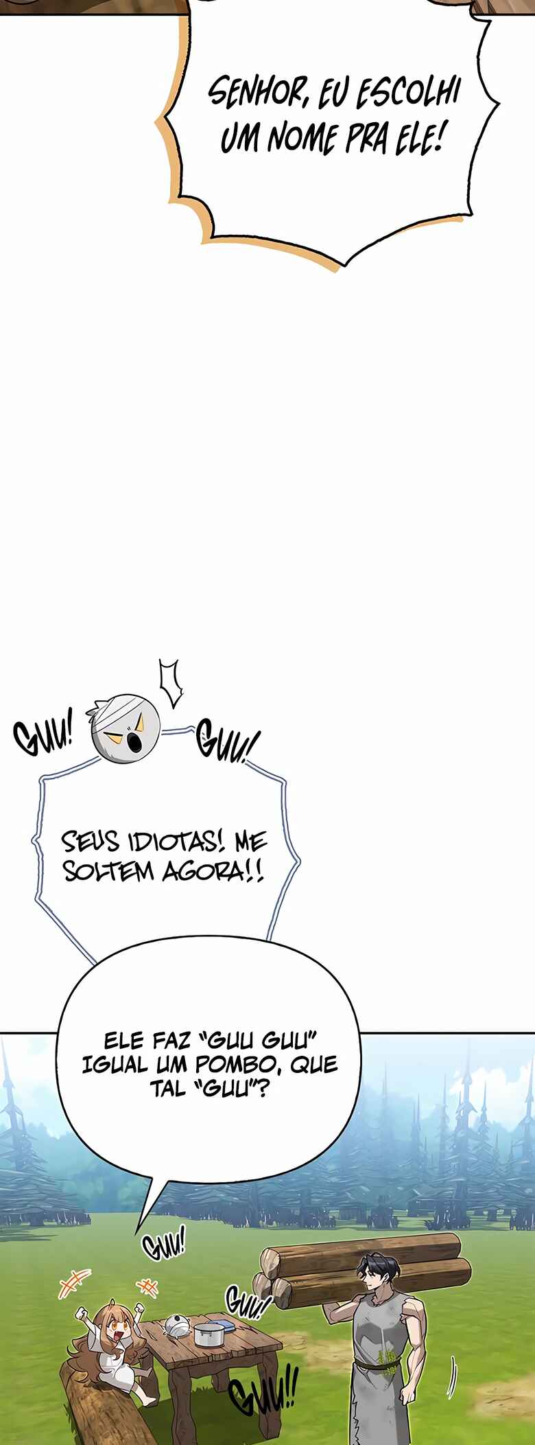 Monster wa Healing haneun S-geup Hunter Chapter 6 - Page 22