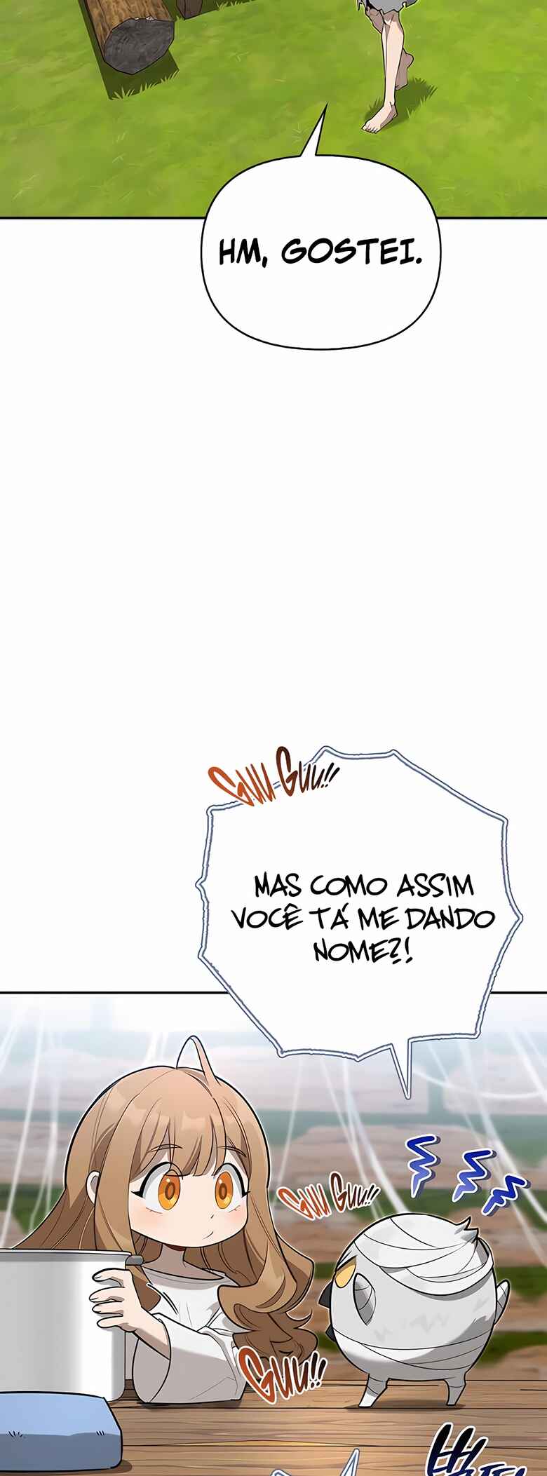 Monster wa Healing haneun S-geup Hunter Chapter 6 - Page 23