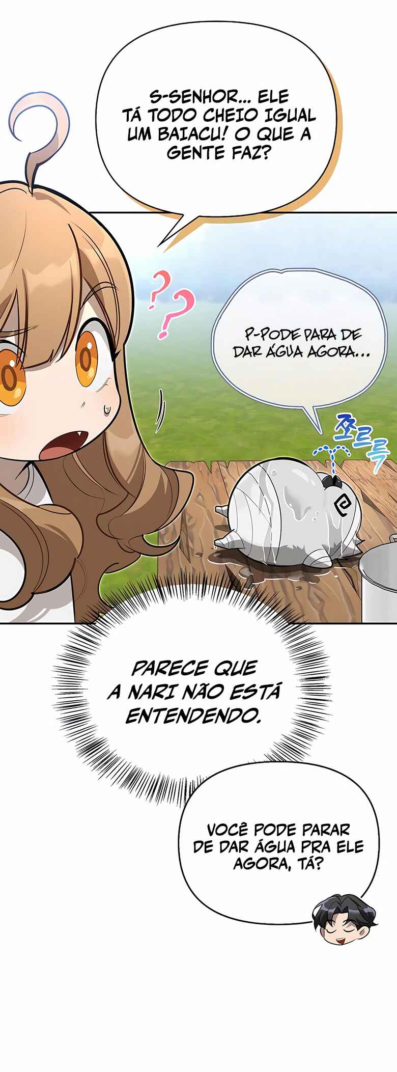 Monster wa Healing haneun S-geup Hunter Chapter 6 - Page 25