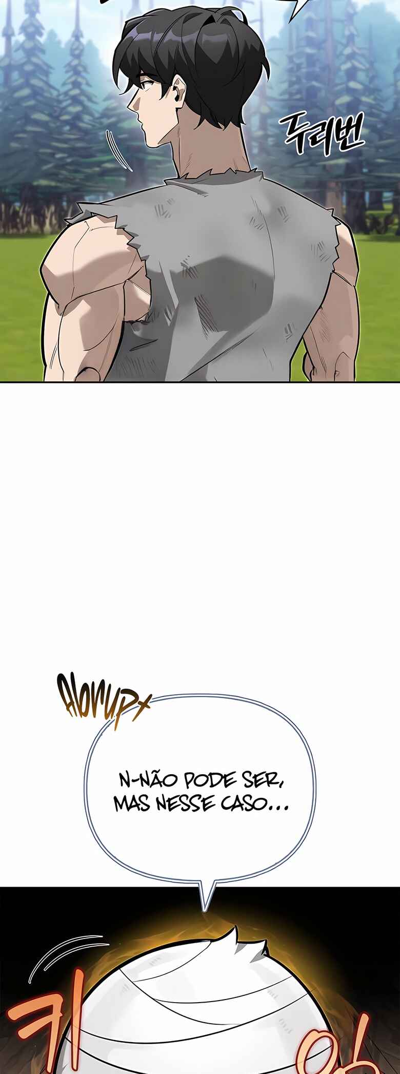 Monster wa Healing haneun S-geup Hunter Chapter 6 - Page 33