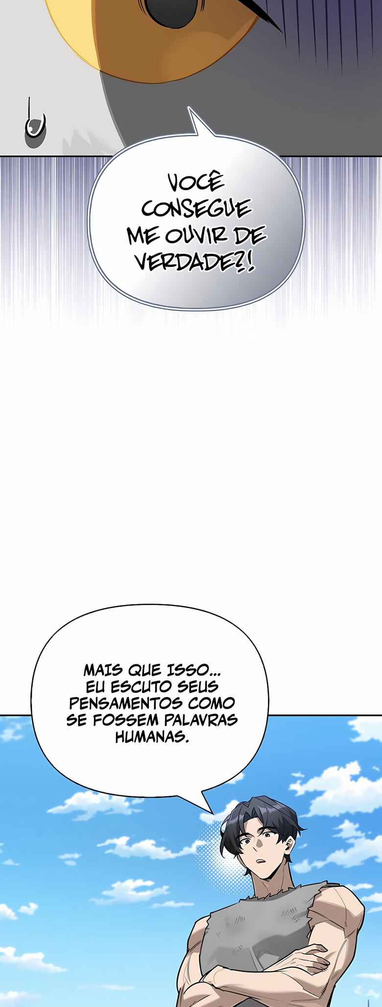 Monster wa Healing haneun S-geup Hunter Chapter 6 - Page 38