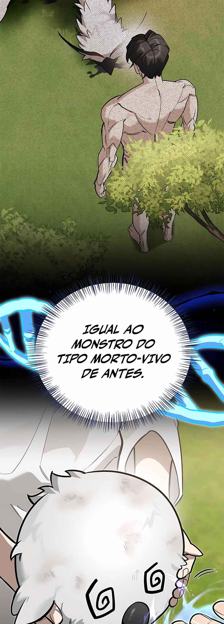 Monster wa Healing haneun S-geup Hunter Chapter 6 - Page 4