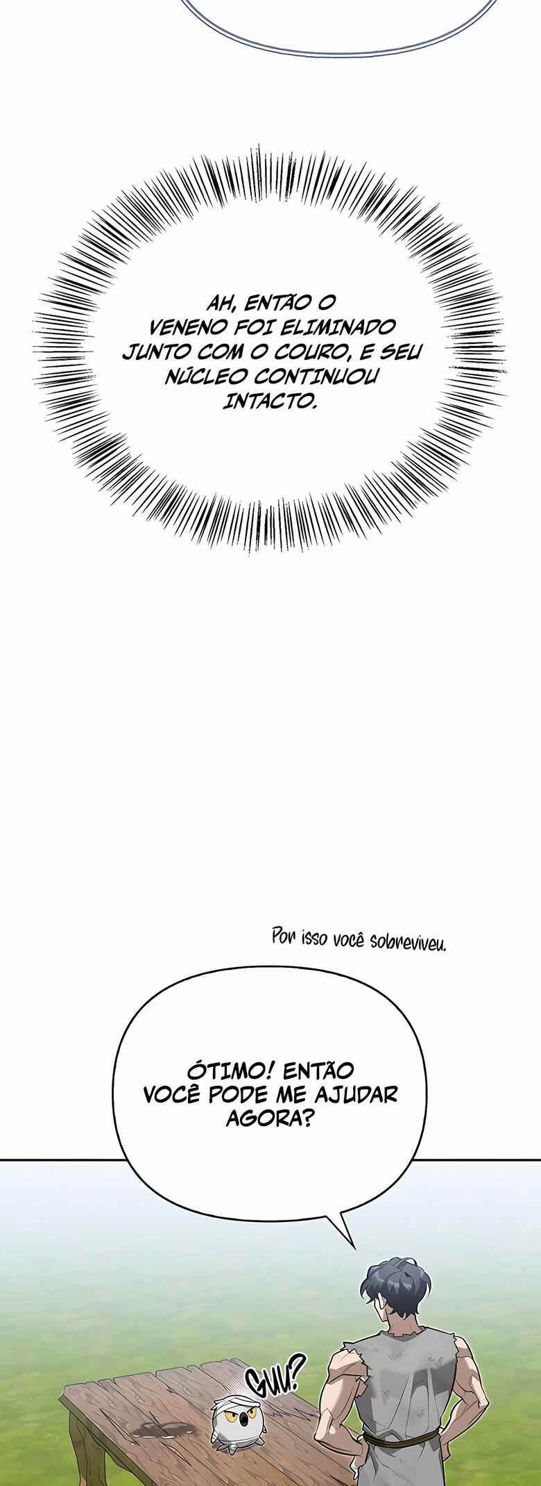 Monster wa Healing haneun S-geup Hunter Chapter 6 - Page 44