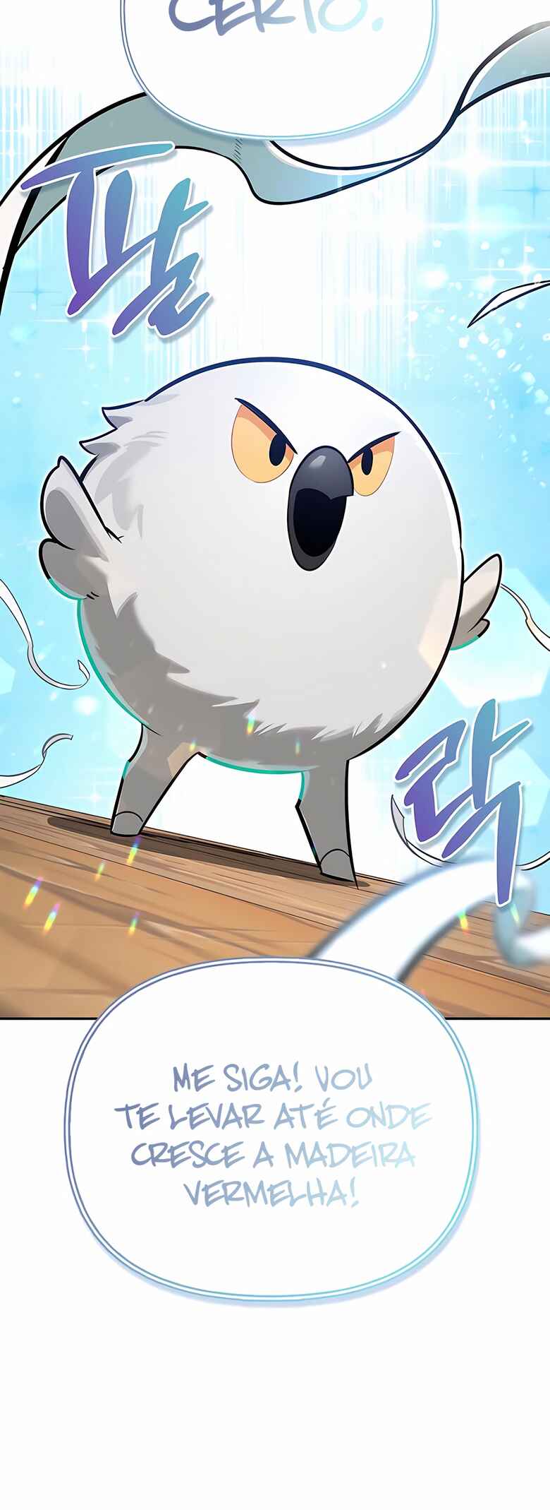 Monster wa Healing haneun S-geup Hunter Chapter 6 - Page 46