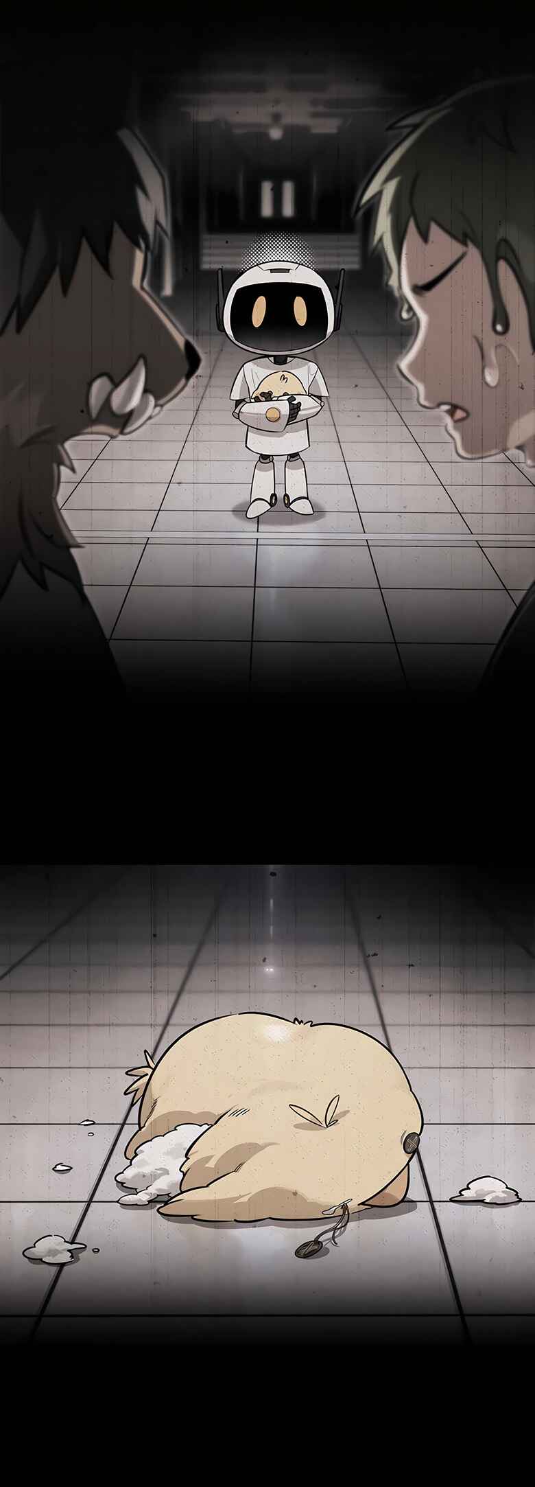 Monster wa Healing haneun S-geup Hunter Chapter 6 - Page 8