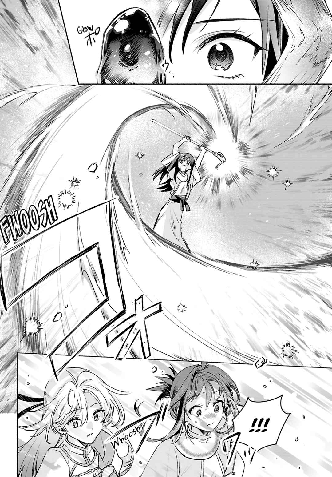 Muryoku Seijo to Munou Oujo ~Maryoku Zero de Shoukansareta Seijo no Isekai Kyuukokuki~ Chapter 13 - Page 16